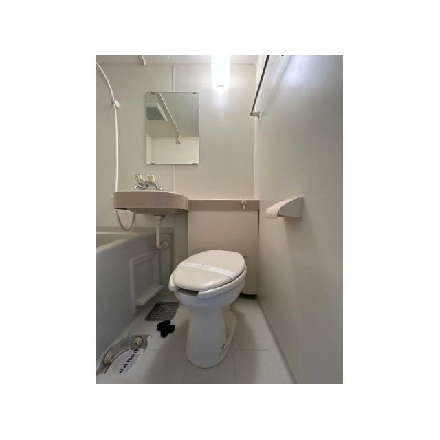 ライオンズプラザ川崎IIのトイレ写真