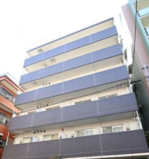 建物外観　★分譲マンションならではの、重厚感ある外観★