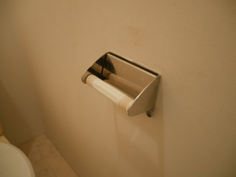 大誠ビルのトイレ写真