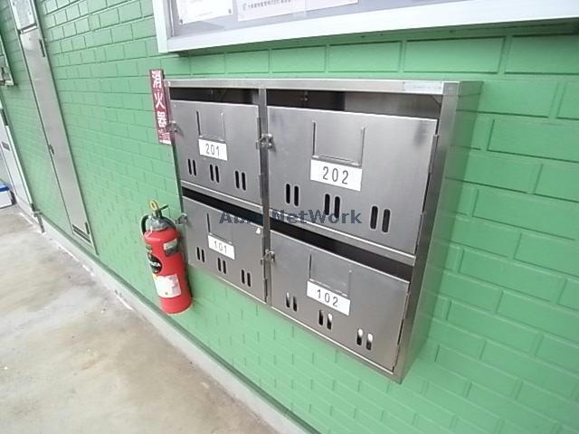 その他共有部分　建物設備