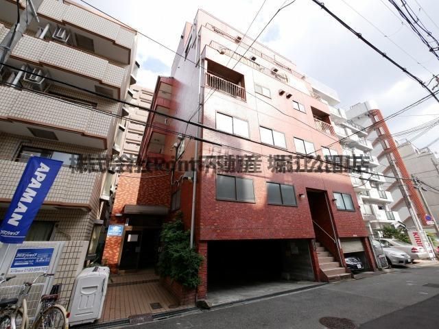 地下鉄谷町線 天神橋筋六丁目駅 徒歩5分 築36年
