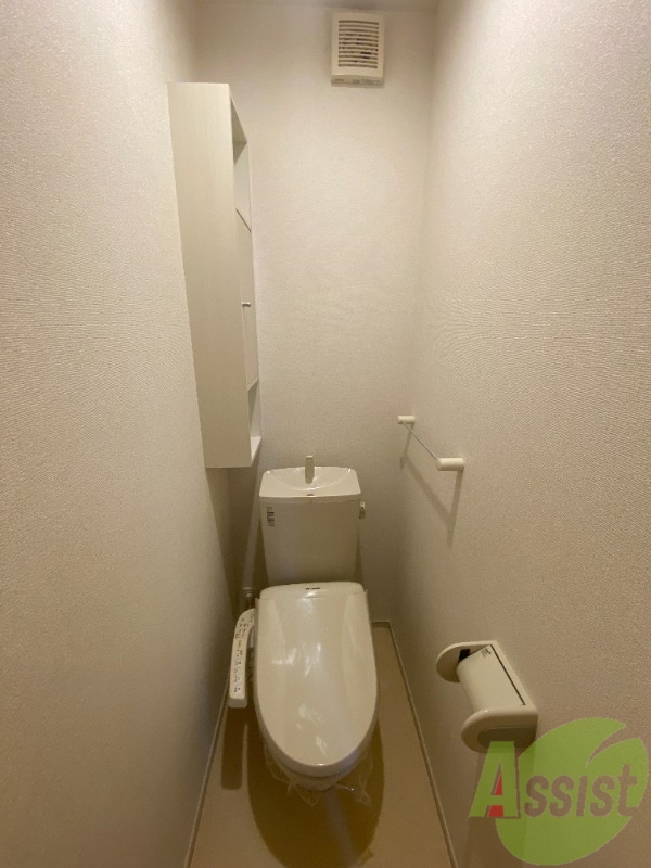 アヴニール2のトイレ写真