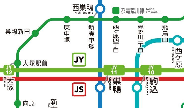 その他　☆路線図☆