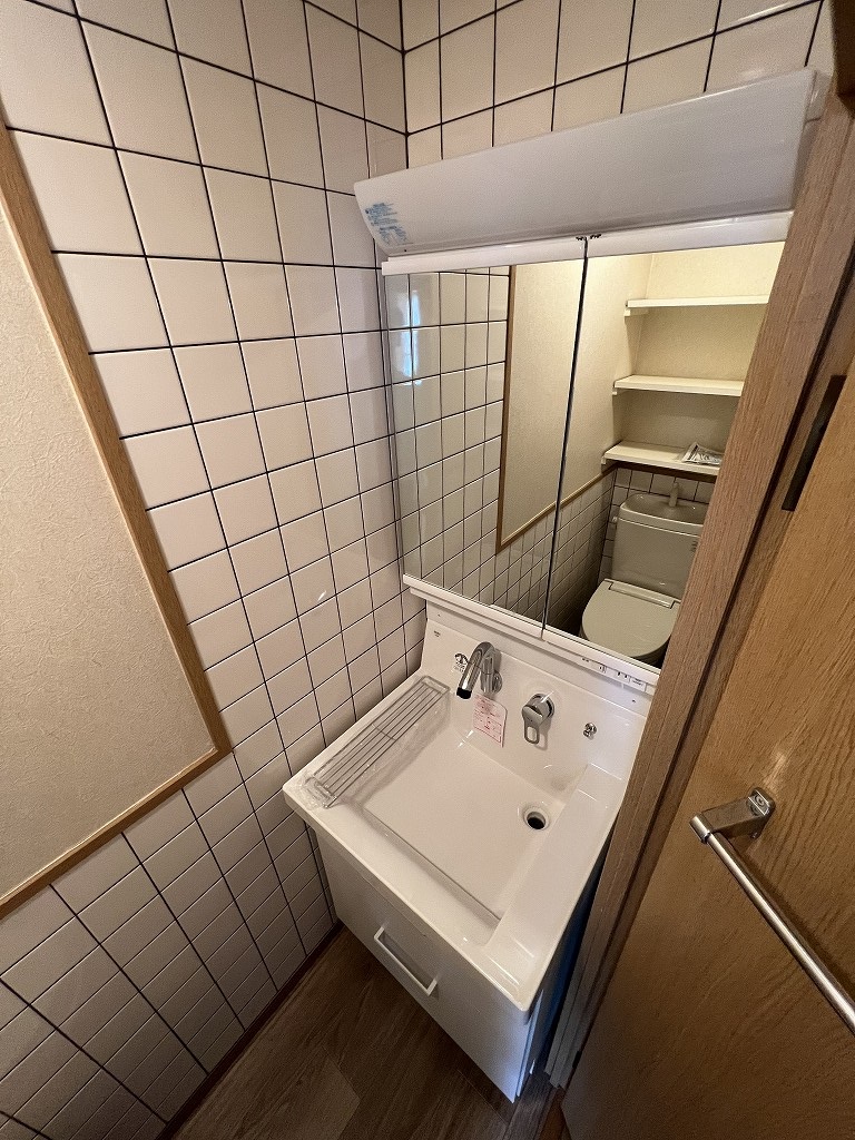 洗面設備