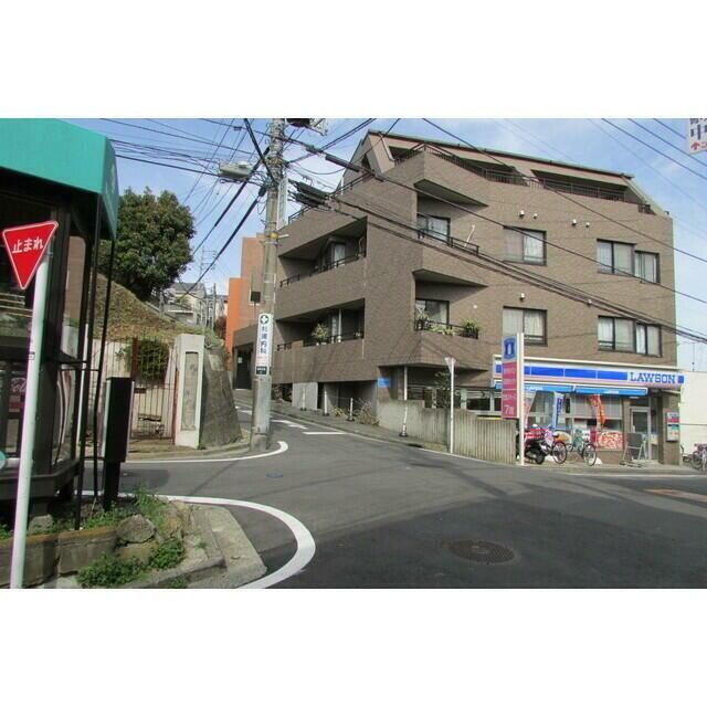 ビューテラス白楽の外観写真