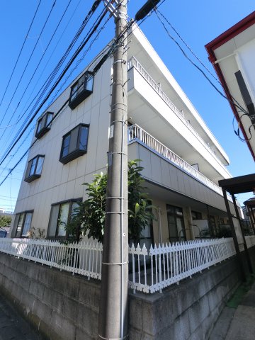 ＪＲ総武線 新検見川駅 徒歩12分 築37年
