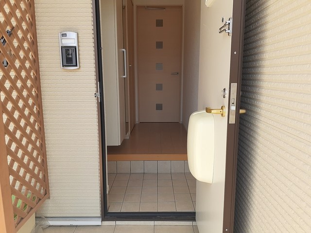 玄関　玄関