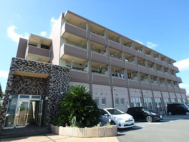 建物外観　★本格マンションタイプです★