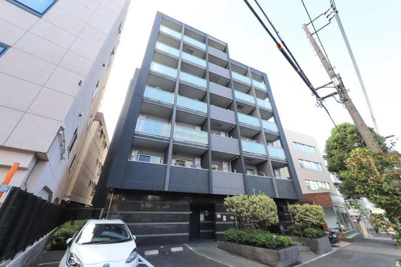 グラントゥルース中板橋の外観写真