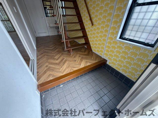 招提南町1丁目テラスハウスのその他写真