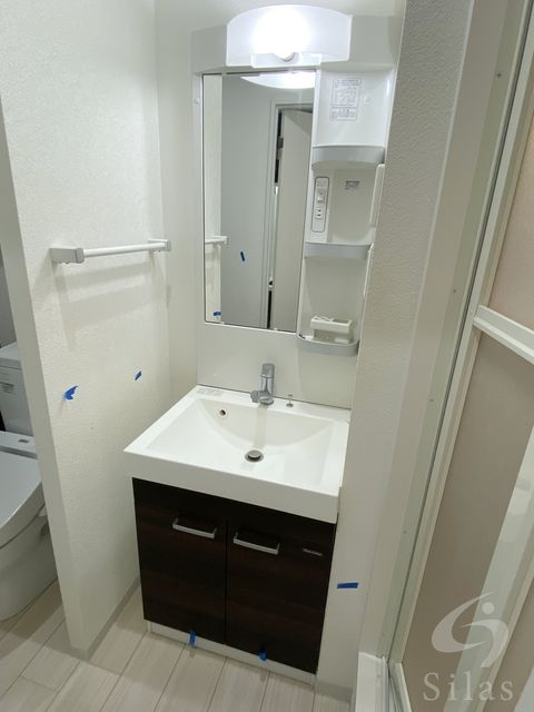 地下鉄長堀鶴見緑地線 玉造駅 徒歩3分 9階建 築20年の内装写真