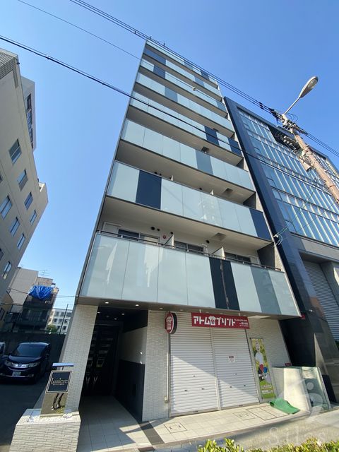 地下鉄長堀鶴見緑地線 玉造駅 徒歩3分 築20年