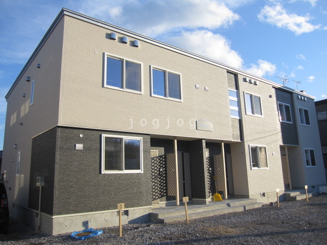 建物外観　建物外観