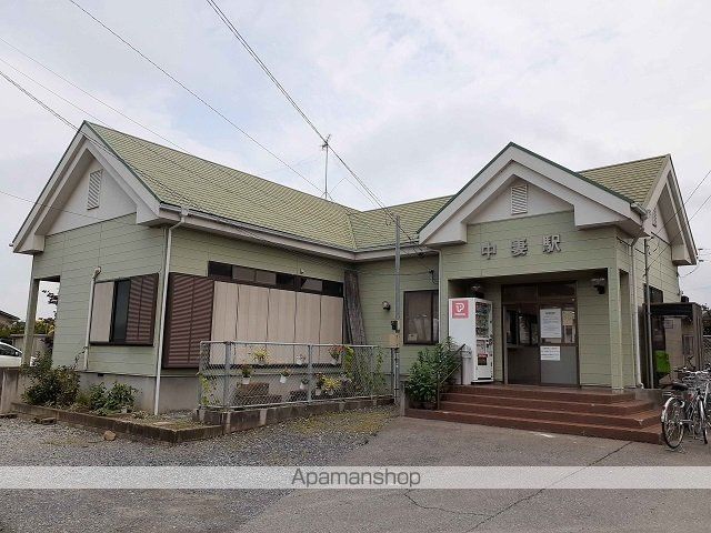 関東鉄道常総線 中妻駅 徒歩6分 2階建 築13年の周辺写真