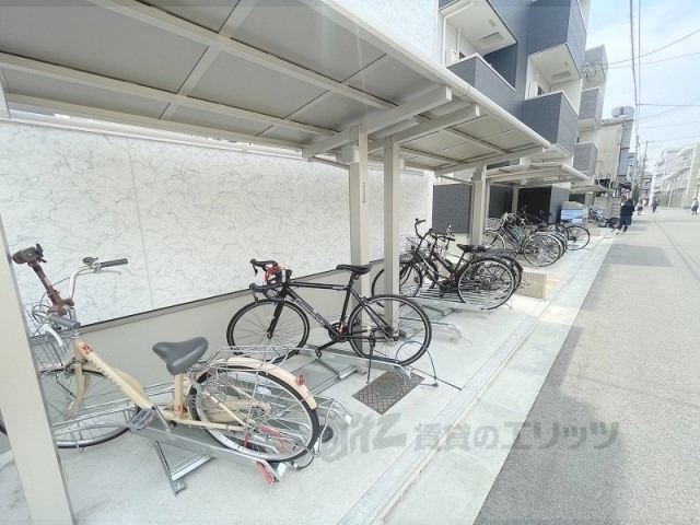 その他　駐輪場