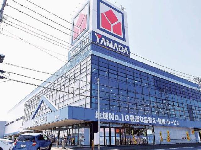 ホームセンター　ヤマダデンキテックランド横浜泉店（ホームセンター）まで1146m