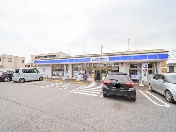 コンビニ　ローソン宇都宮上野町店（コンビニ）まで932m