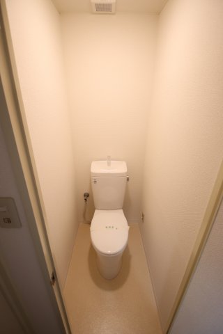フレール21のトイレ写真