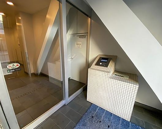 バウムプラッツの外観写真