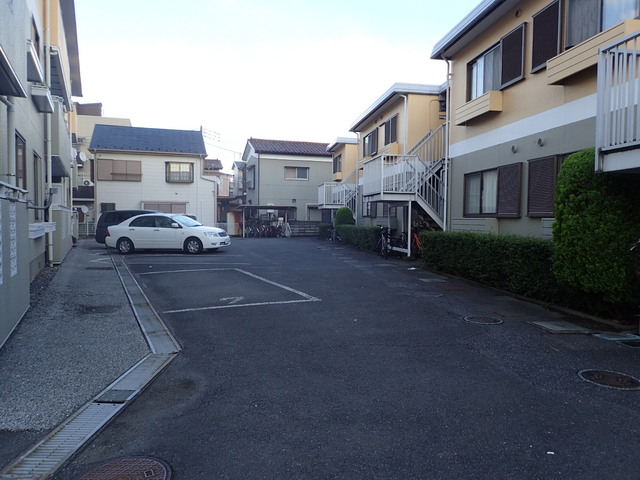 駐車場　敷地内駐車場★※要空き確認