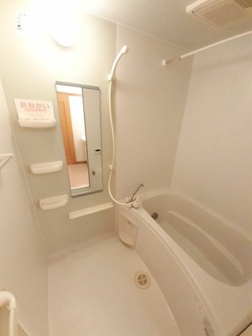 バス・シャワールーム　日々の暮らしに欠かせないお風呂です