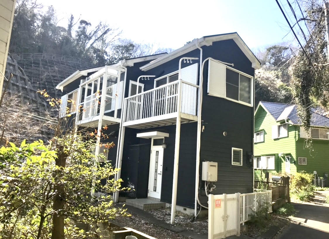 追浜1丁目貸家