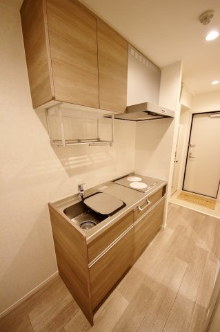キッチン　他号室参考写真