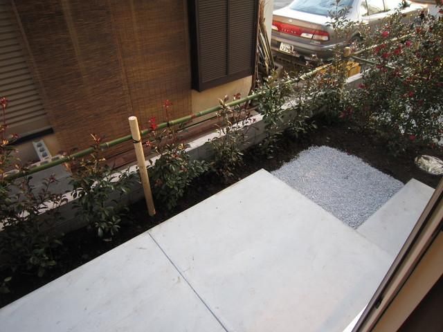バルコニー　☆専用庭☆