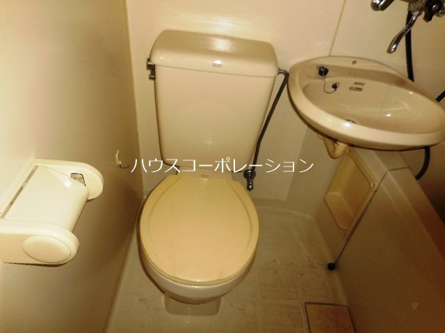 トイレ