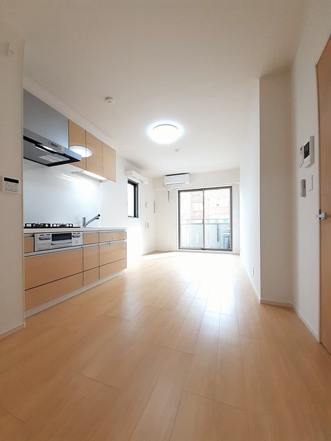 居室・リビング　きれいなお部屋