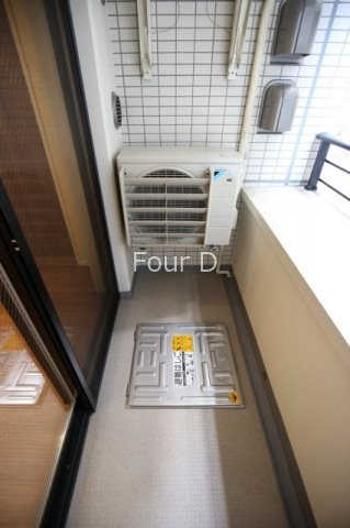 パークリュクス銀座monoの内装写真