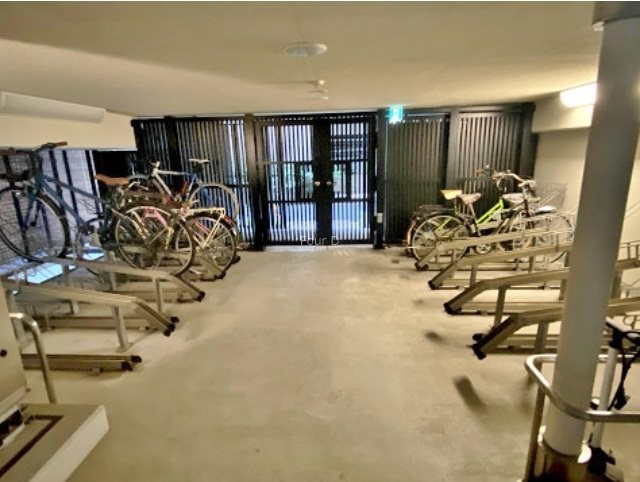 パークリュクス銀座monoの外観写真
