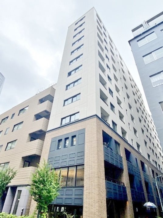 パークリュクス銀座monoの外観写真
