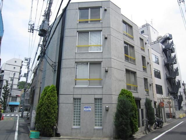 建物外観　茗荷谷駅徒歩9分デザイナーズマンション☆