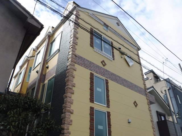 建物外観　2019年02月完成♪ロフト付☆