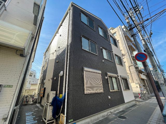 エルプレミア梅島の外観写真