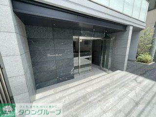 エントランス　エントランス