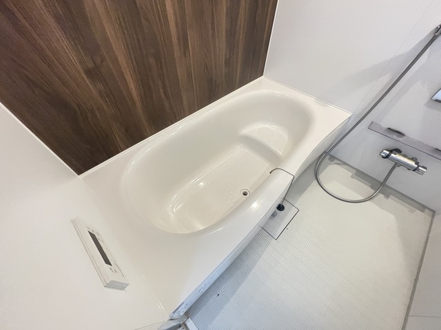casa ariettaIIの風呂写真