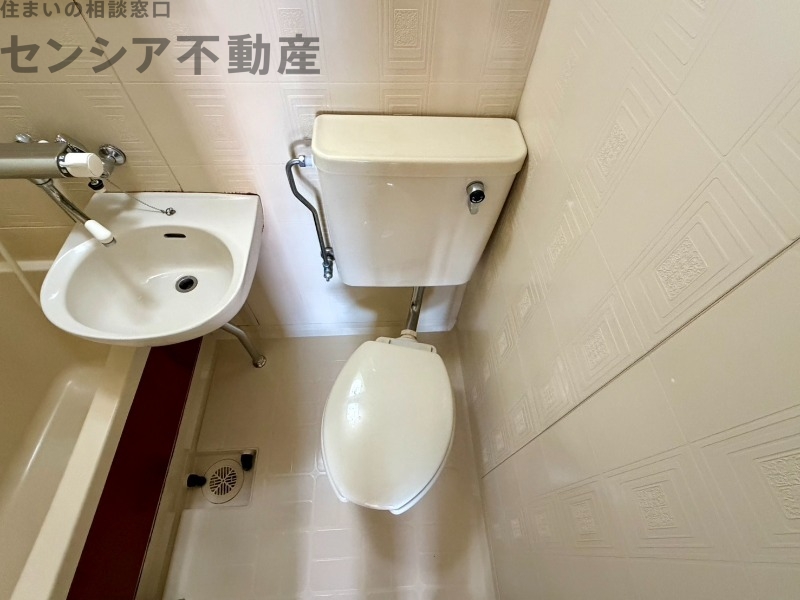 トイレ