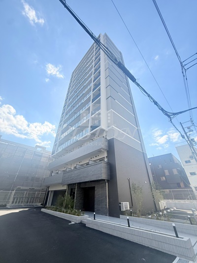 ＪＲ東海道本線 塚本駅 徒歩10分 15階建 築1年の外観写真