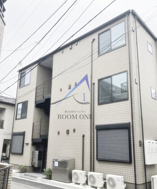 建物外観　外観です。