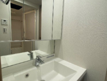 洗面設備　別部屋参考写真