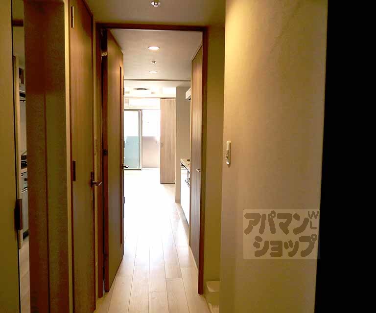 プレサンス京都東寺の内装写真