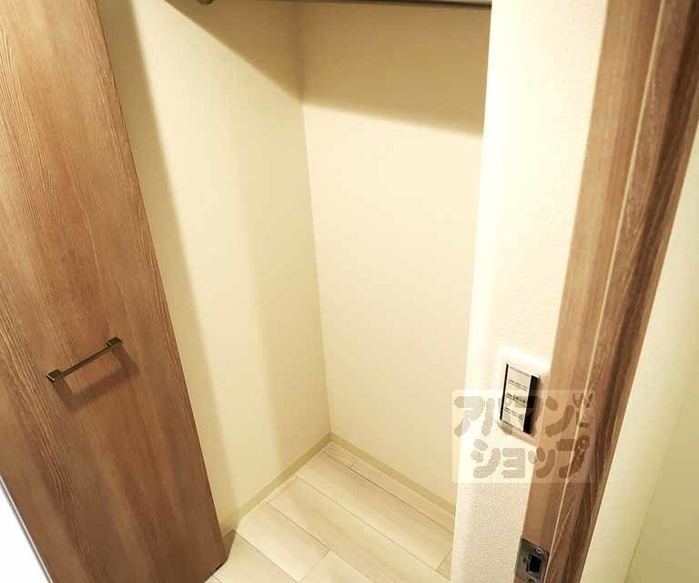プレサンス京都東寺の内装写真