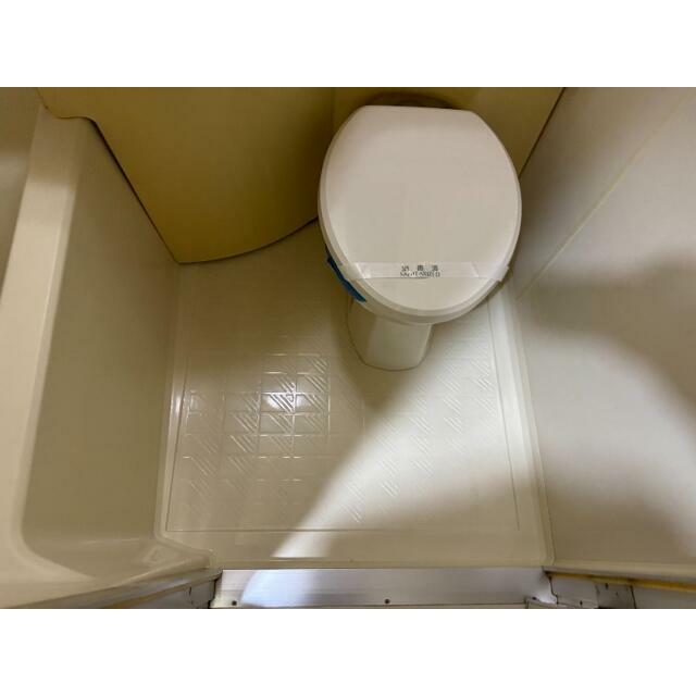 ヴィラリッツ鶴見中央のトイレ写真