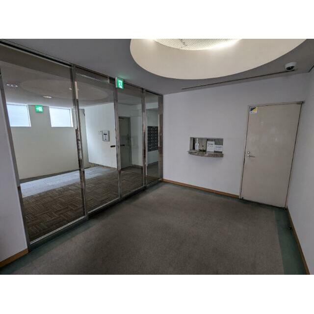 ヴィラリッツ鶴見中央の外観写真