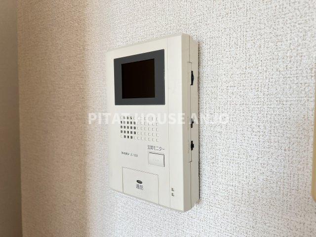 セキュリティ　同物件別部屋