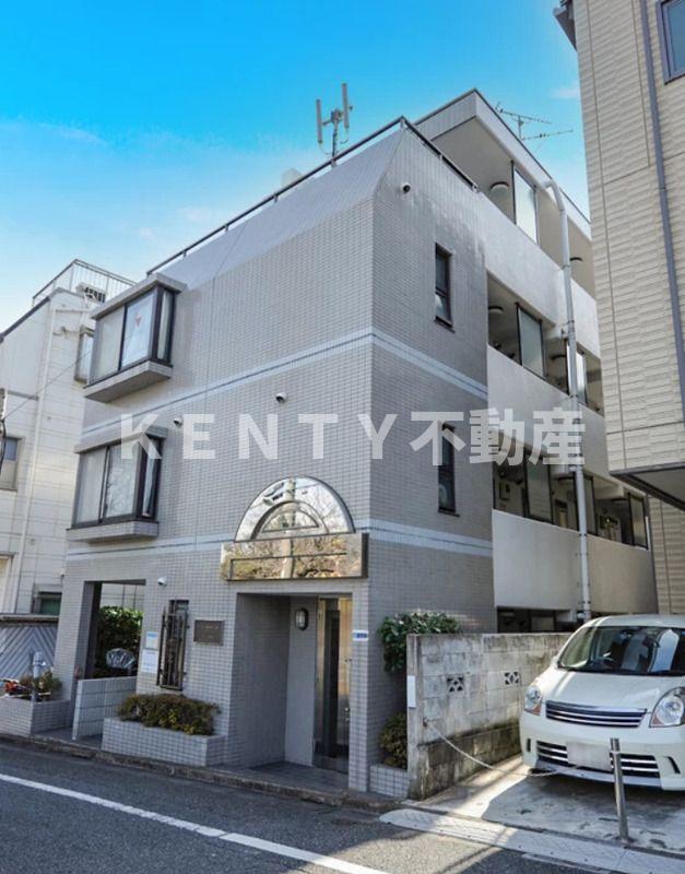 建物外観　おしゃれな外観です
