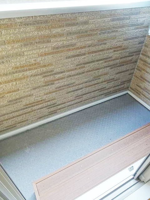 バルコニー　バルコニーです。