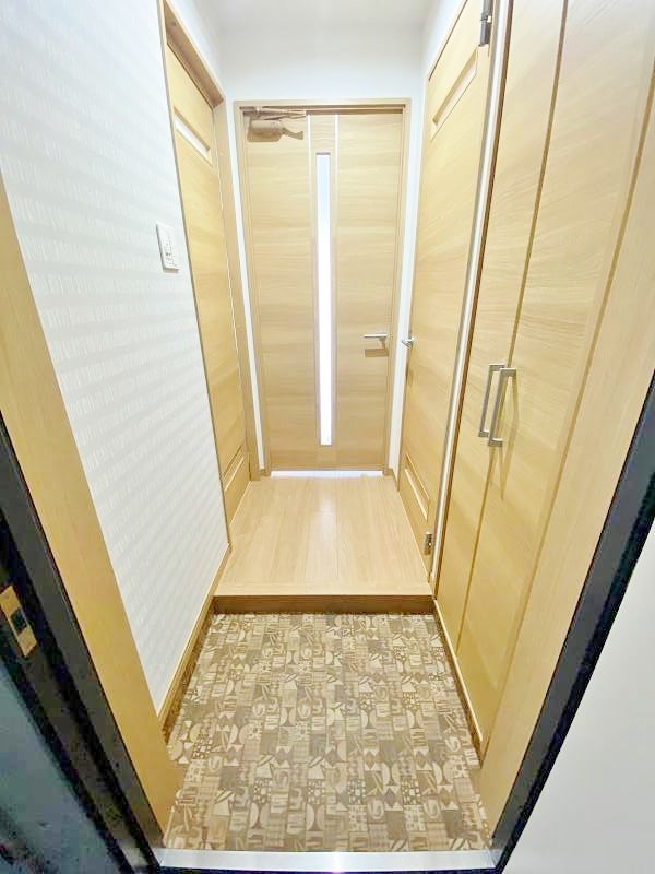 玄関　★玄関ホール★